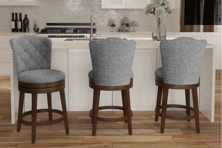 Kitchen Island Seating Ideas | Wayfair